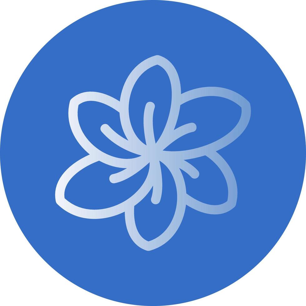 Saffron Vector Icon Design