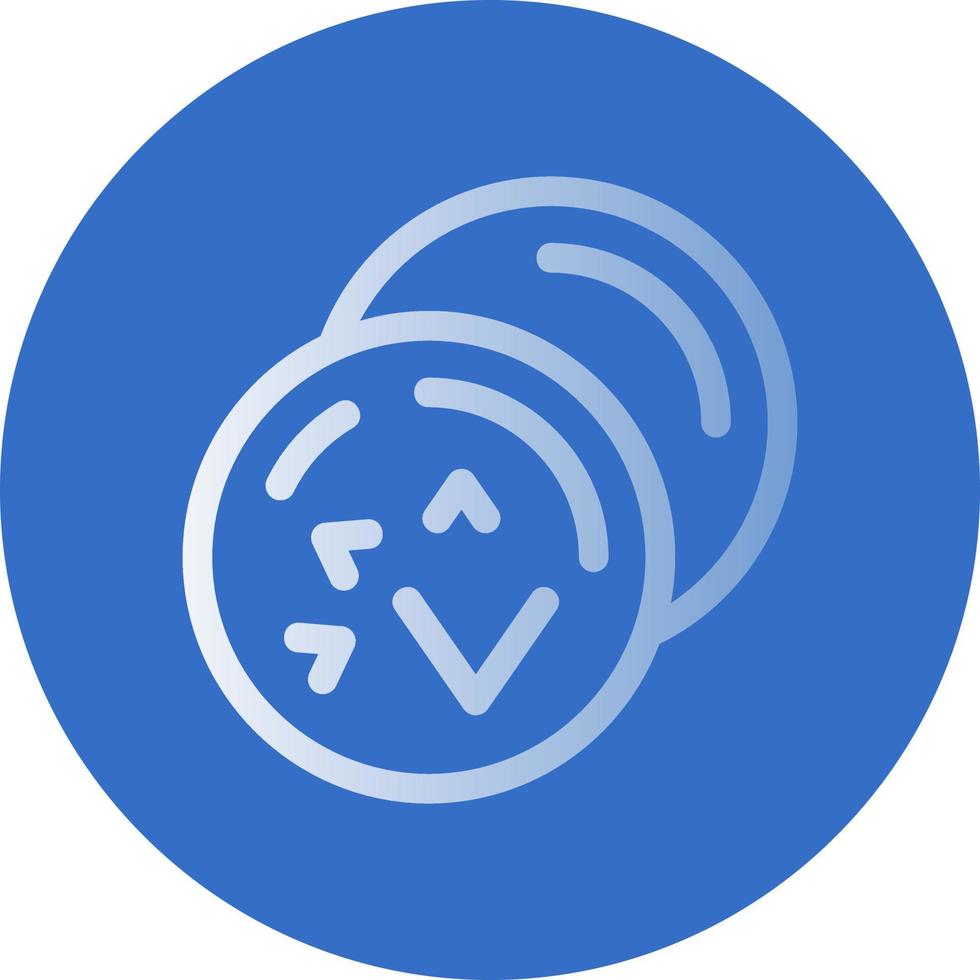 Falafel Vector Icon Design