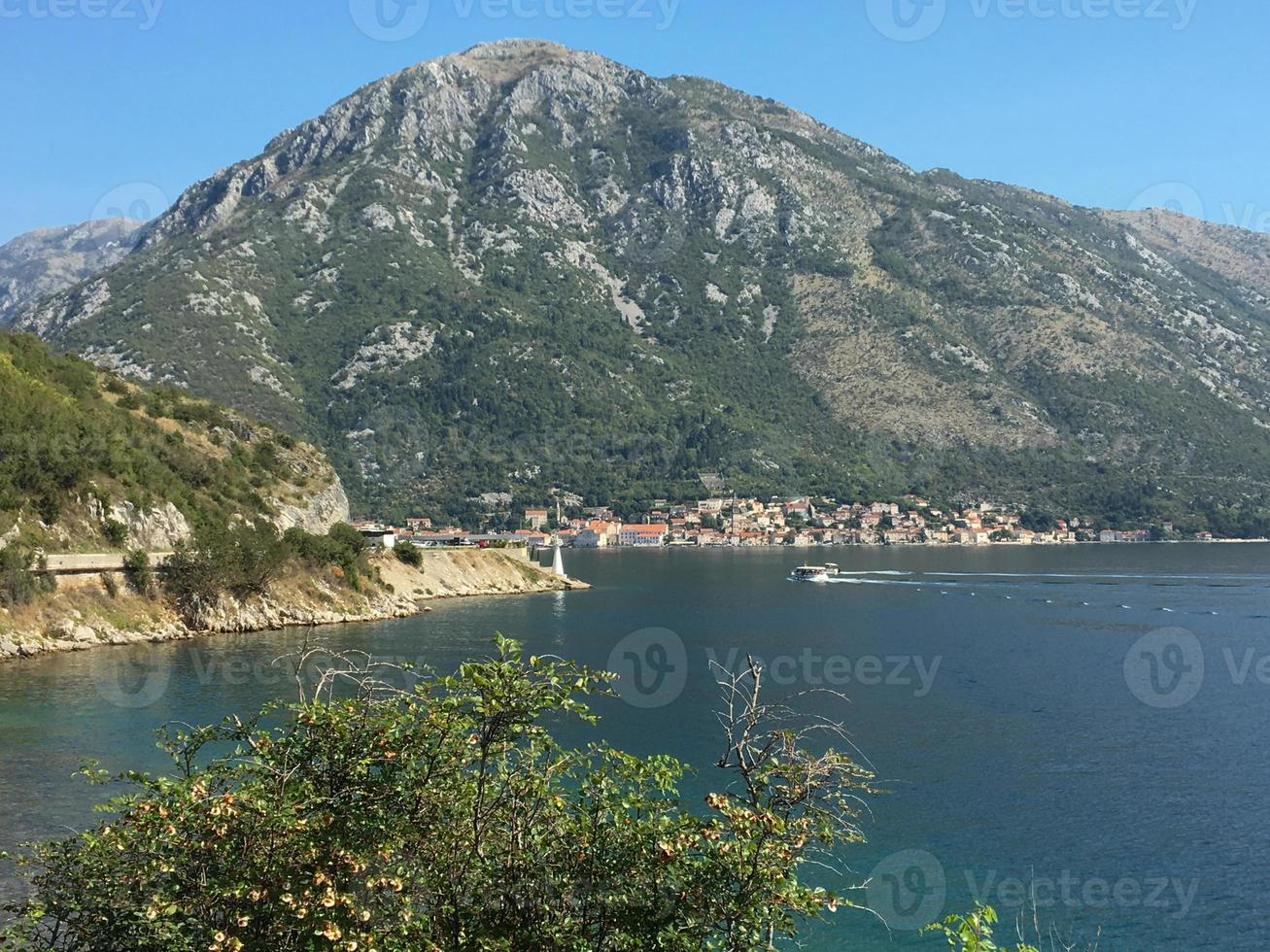 Kotor in Montenegro photo