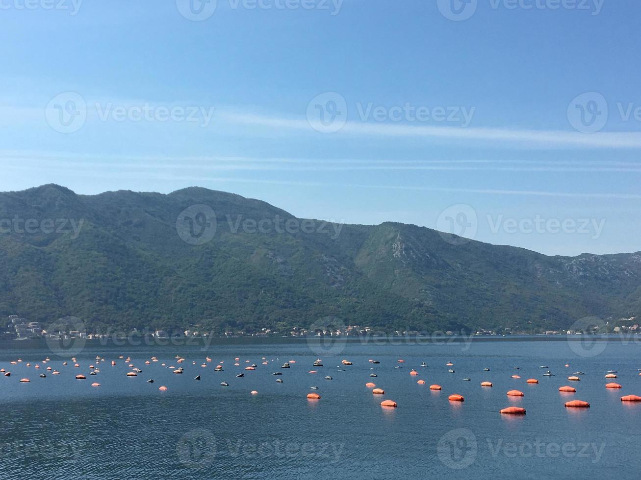 kotor en montenegro foto