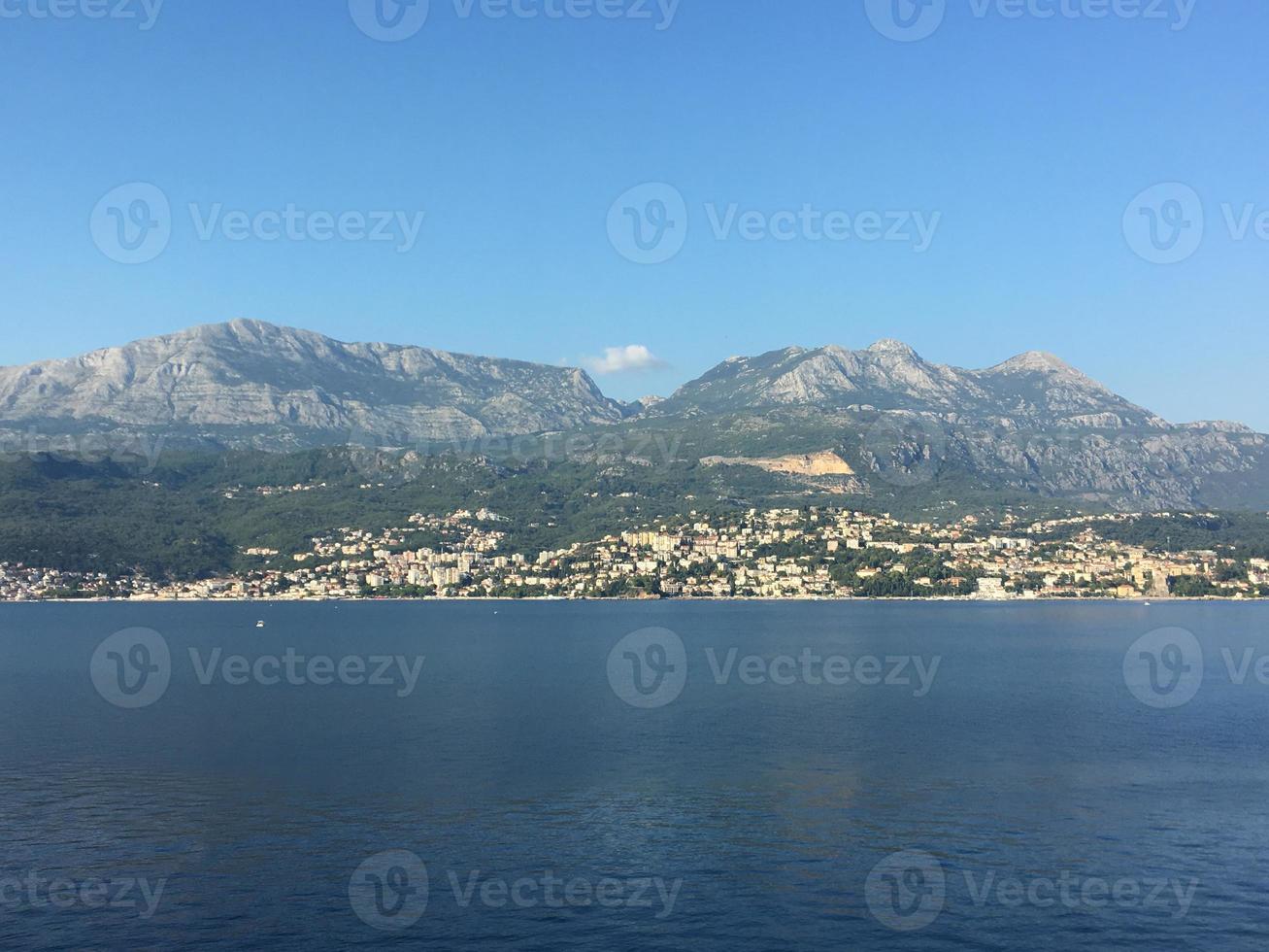 Kotor in Montenegro photo