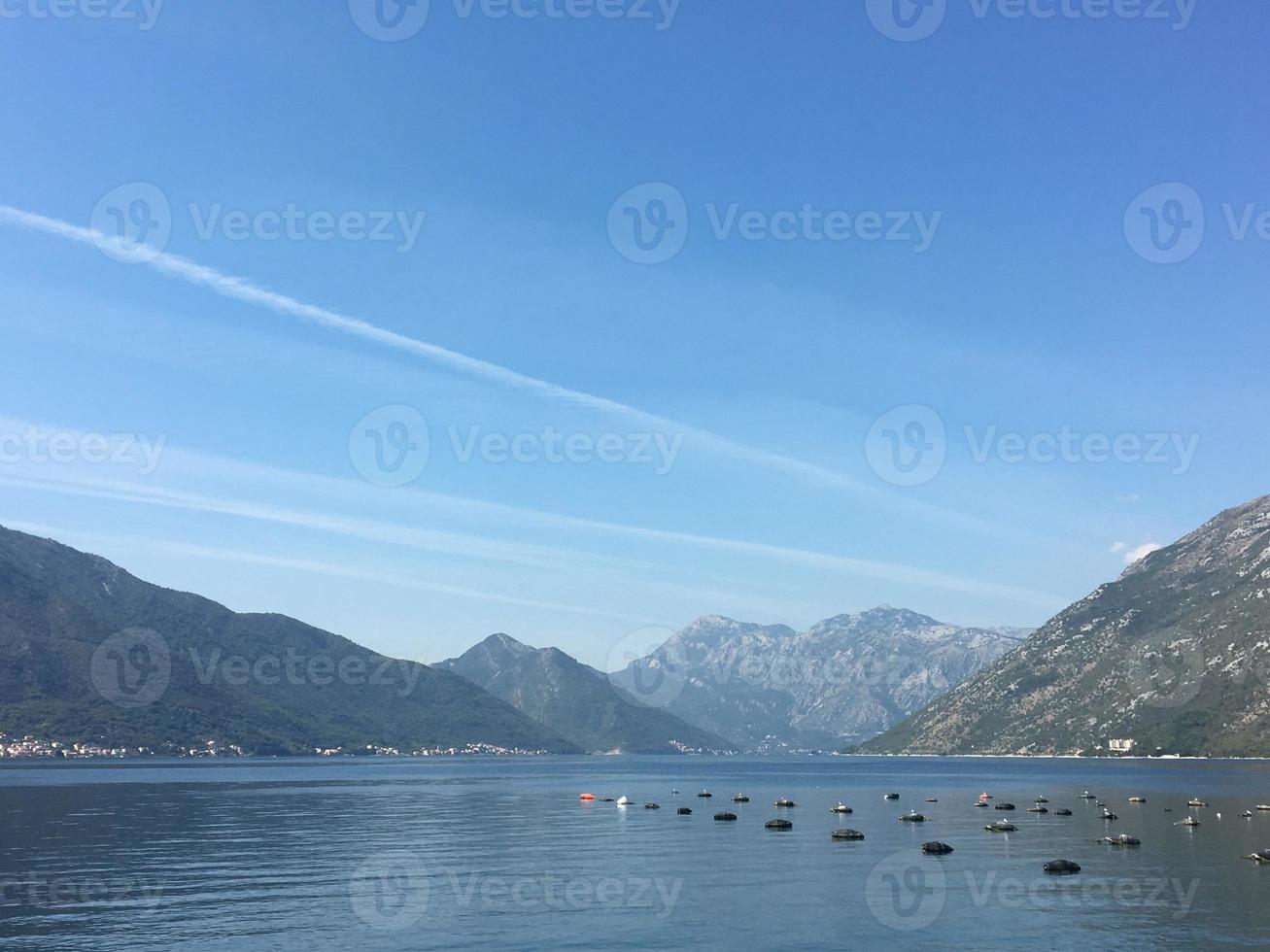 Kotor in Montenegro photo