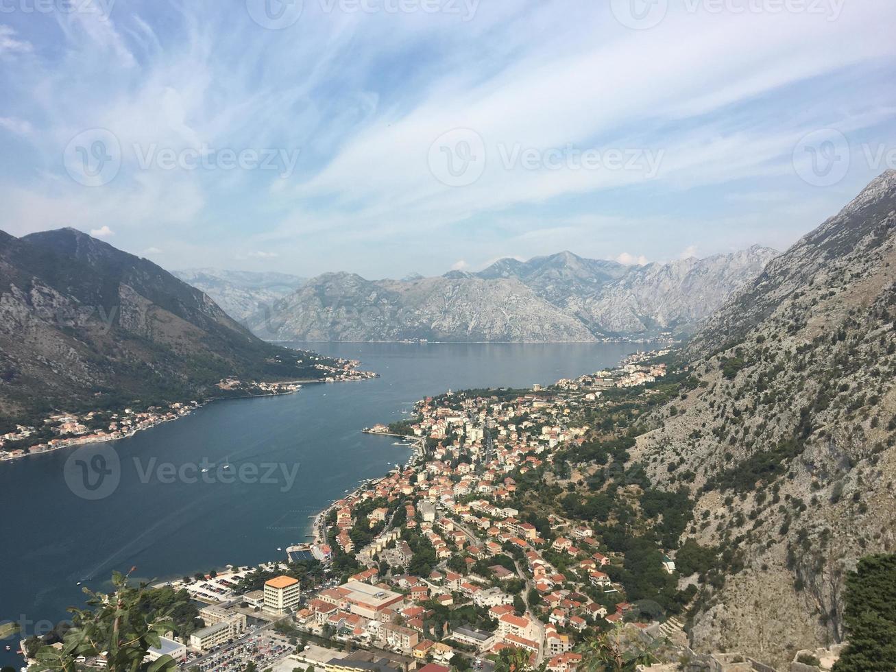 Kotor in Montenegro photo