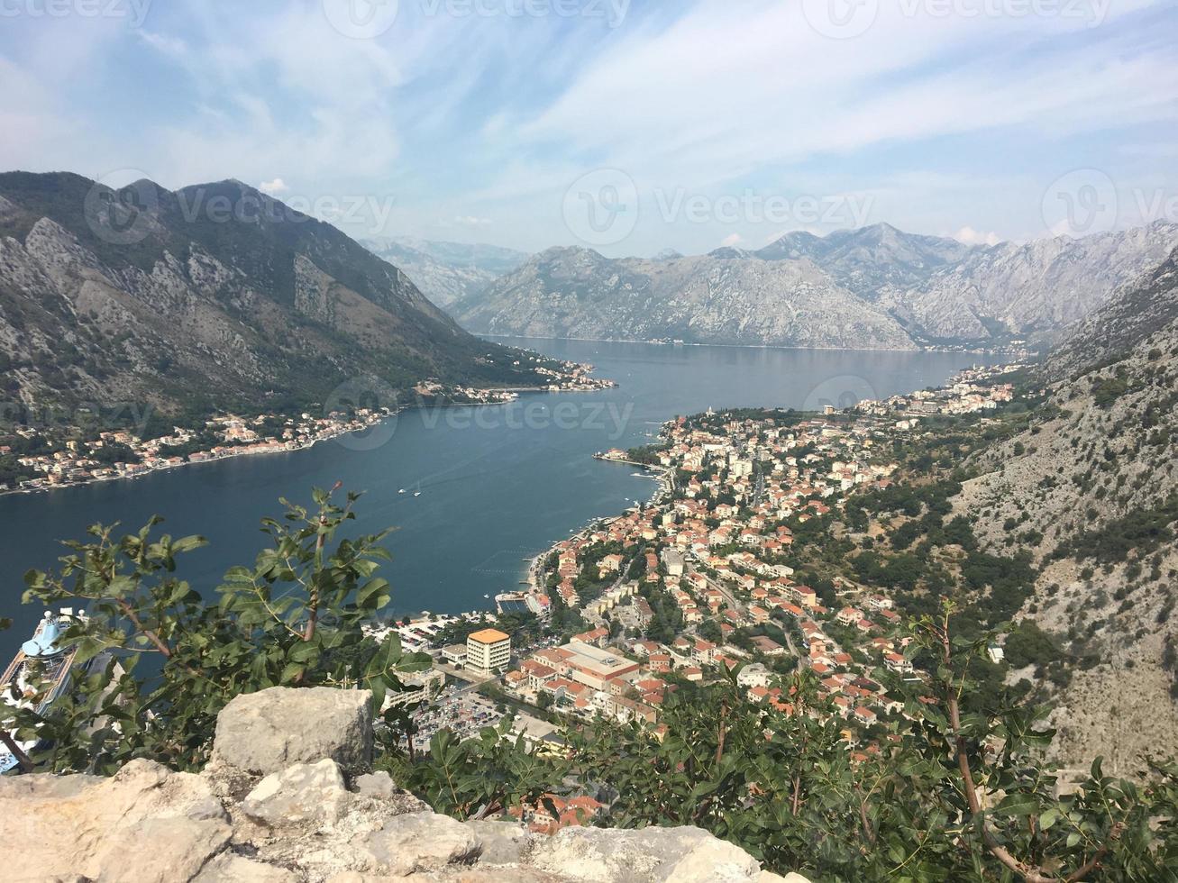 Kotor in Montenegro photo