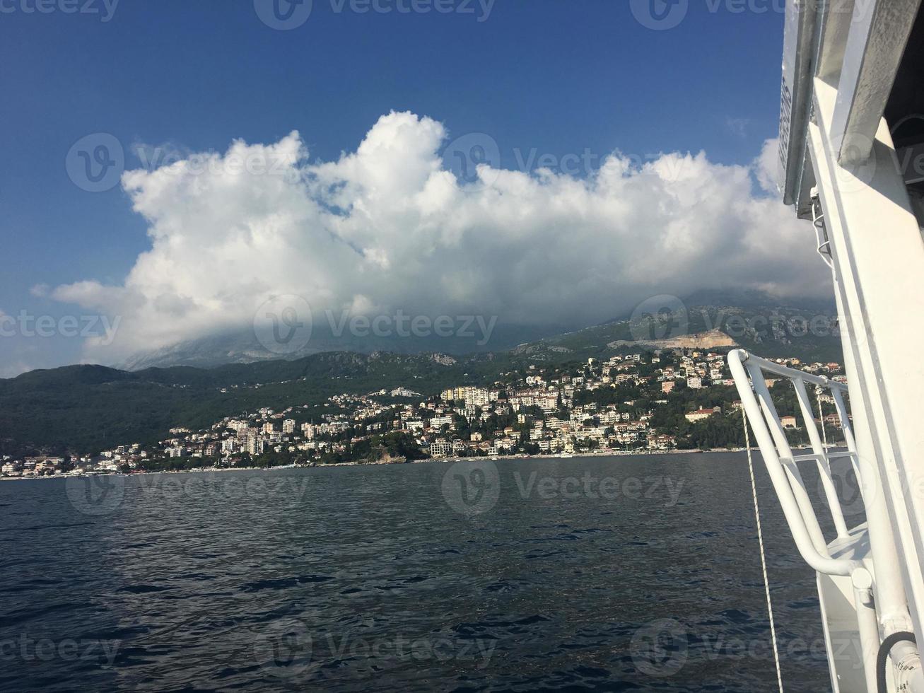 Kotor in Montenegro photo
