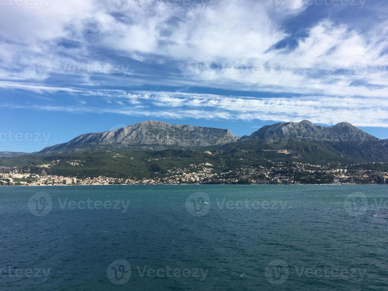 Kotor in Montenegro photo