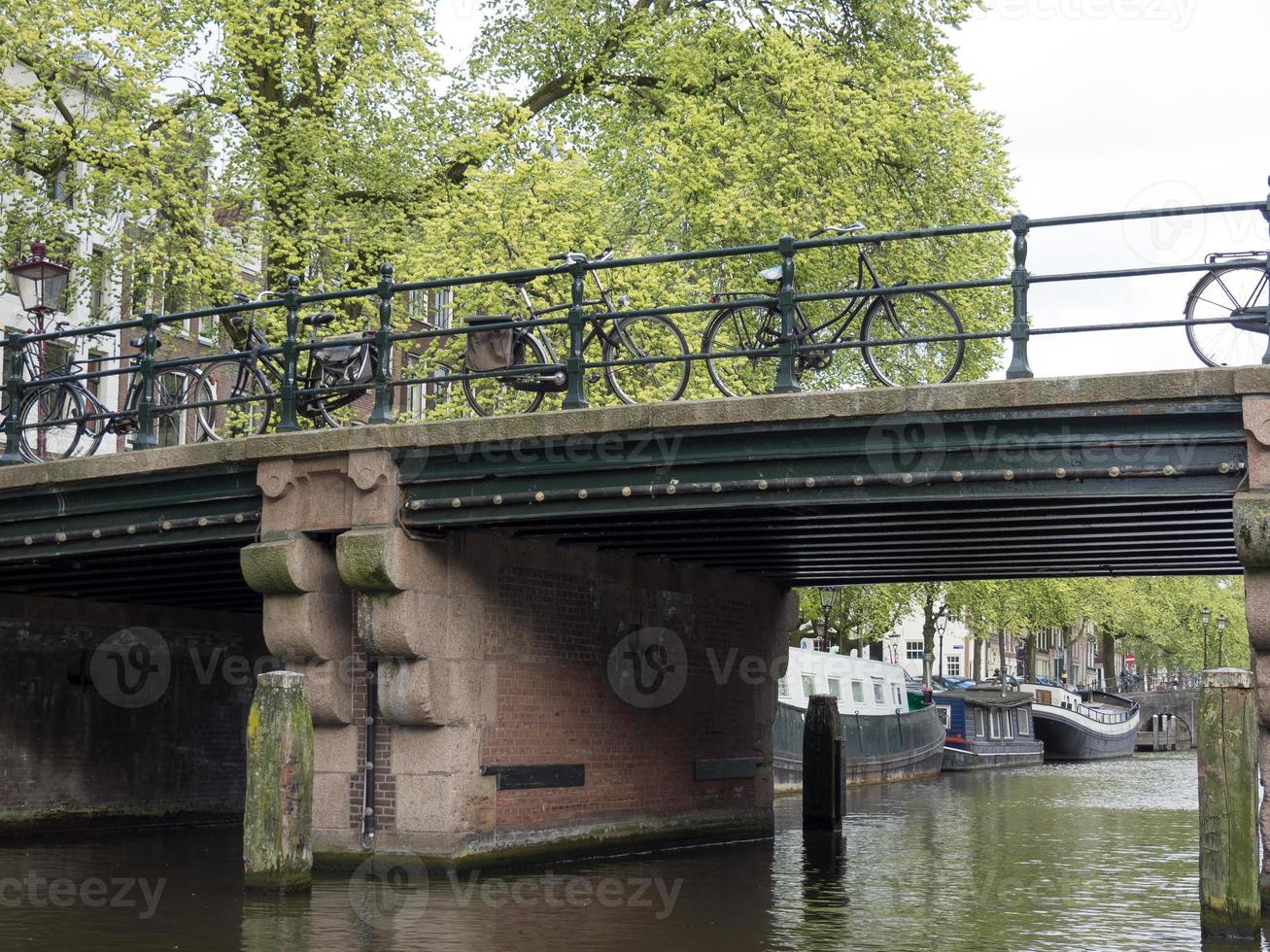 amsterdam in the netherlands photo