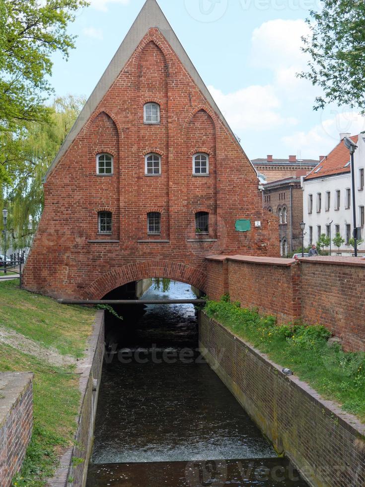 gdansk en Polonia foto