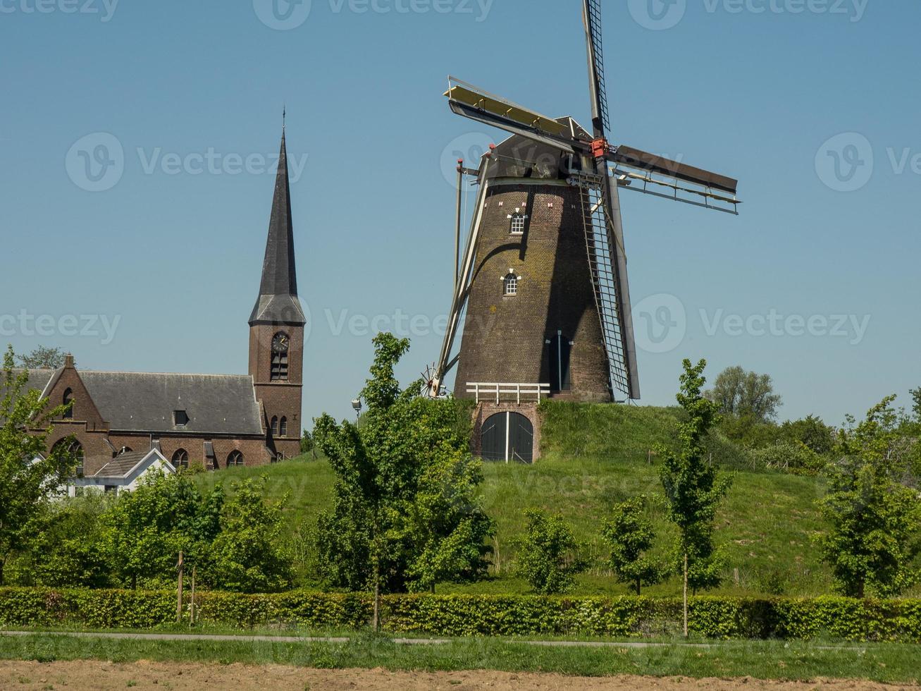 bredevoort en los países bajos foto