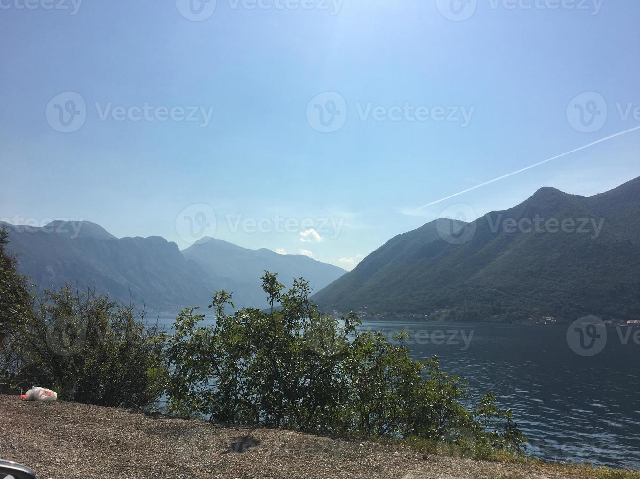 Kotor in Montenegro photo