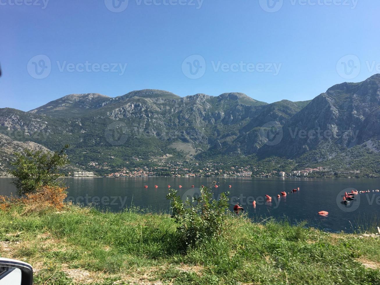 Kotor in Montenegro photo