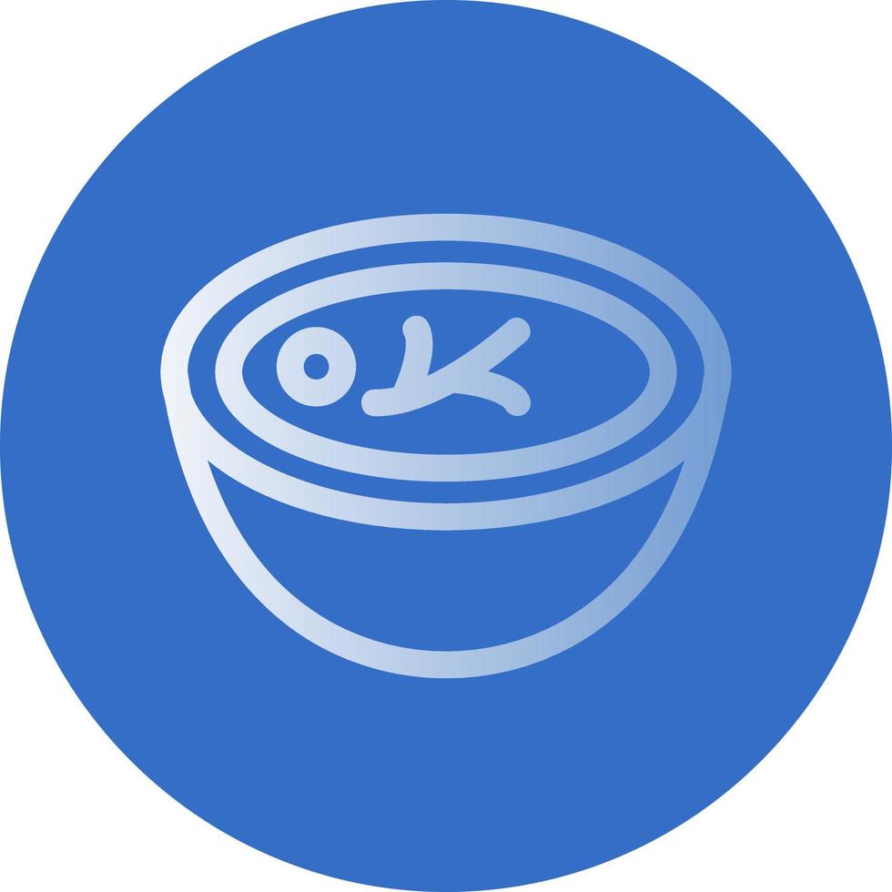 Borscht Vector Icon Design