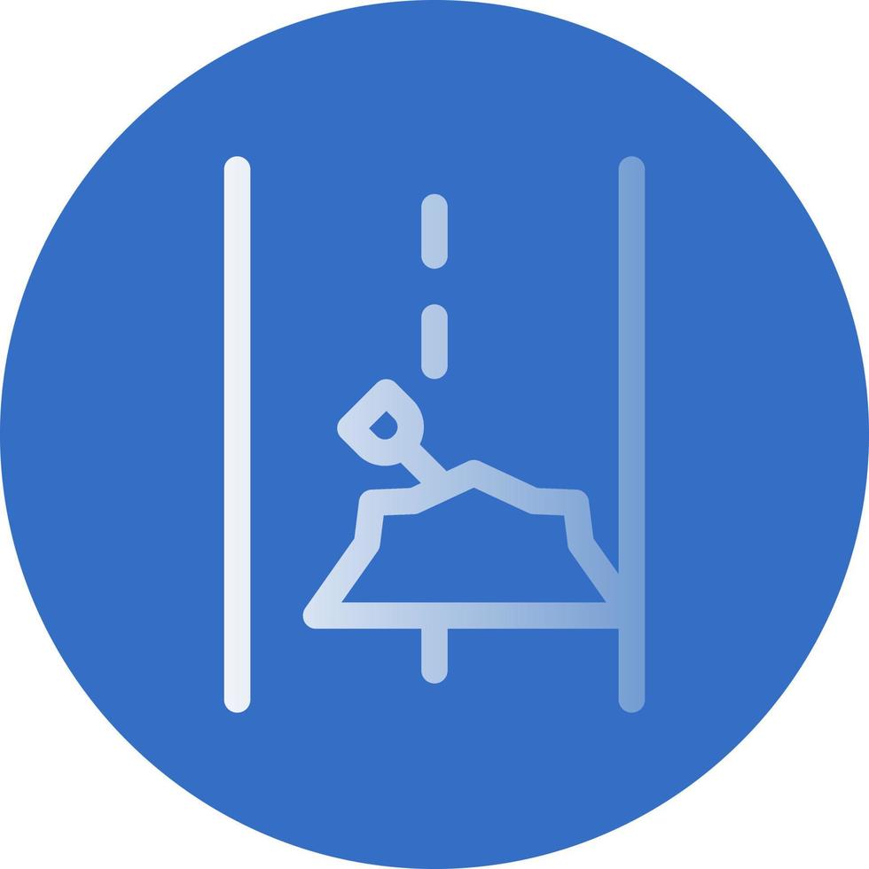 Roadworks Vector Icon Design