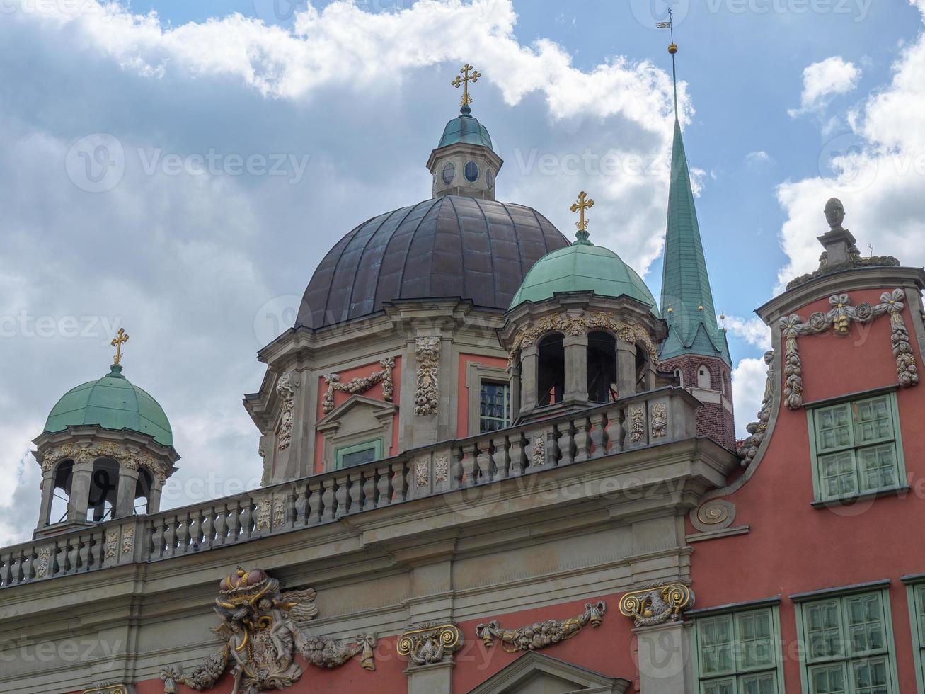 gdansk in poland photo