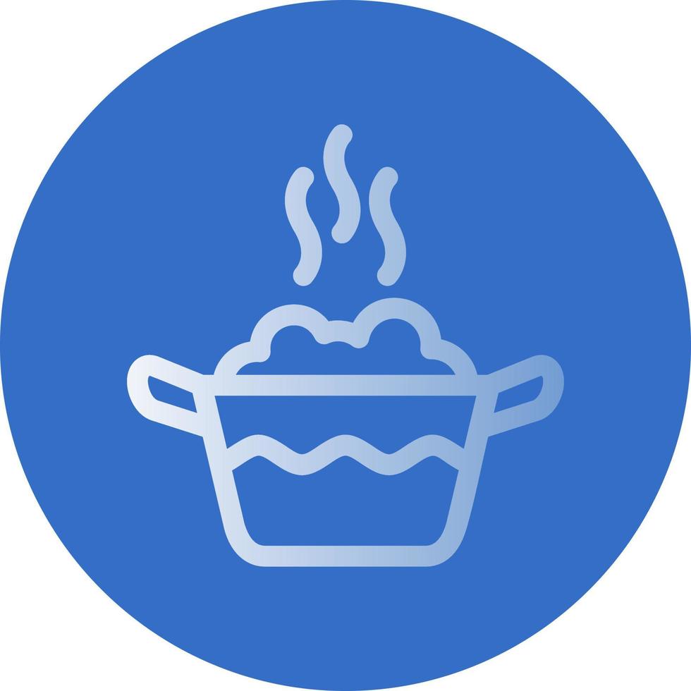 Curry Vector Icon Design