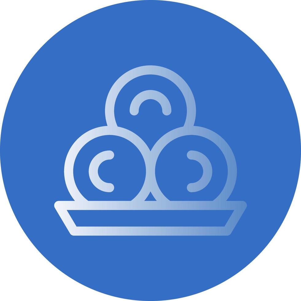 Luqmat Vector Icon Design