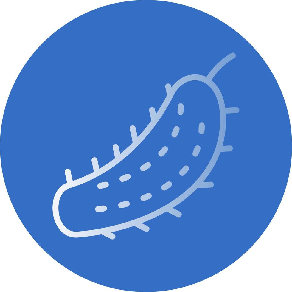 Pickle Vector Icon Design