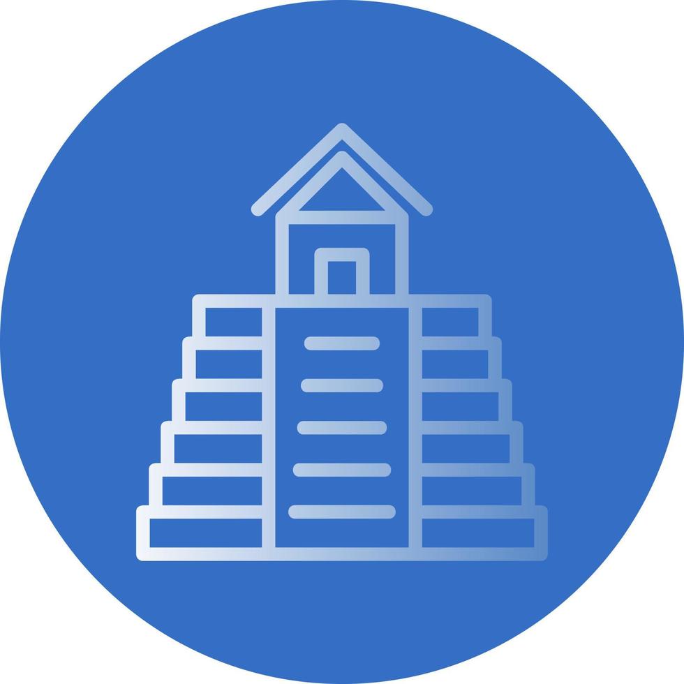 Mesoamerican Vector Icon Design
