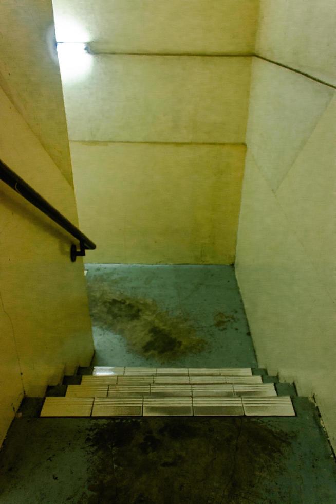 staircase for public photo