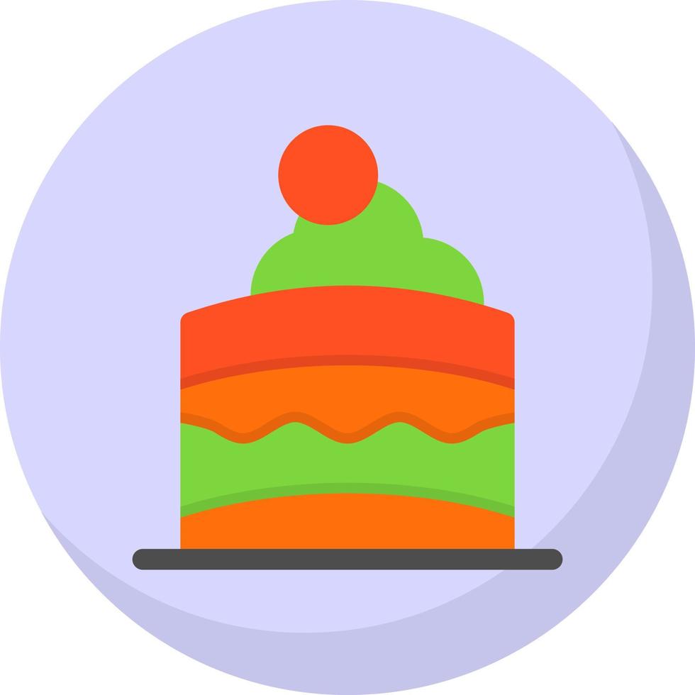 diseño de icono de vector de baklava