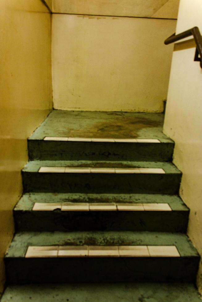 staircase for public photo