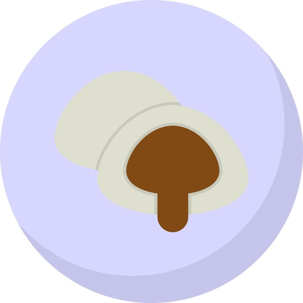 Mochi Vector Icon Design