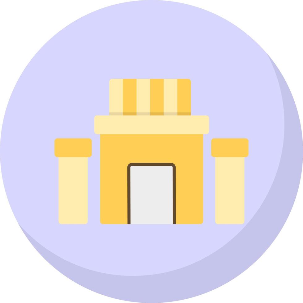 Persepolis Vector Icon Design