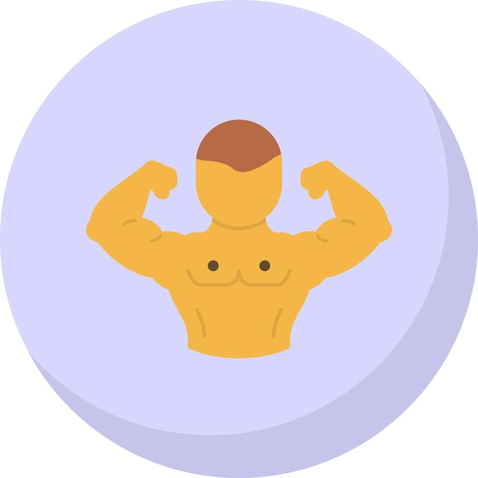 Fitness Vector Icon Design