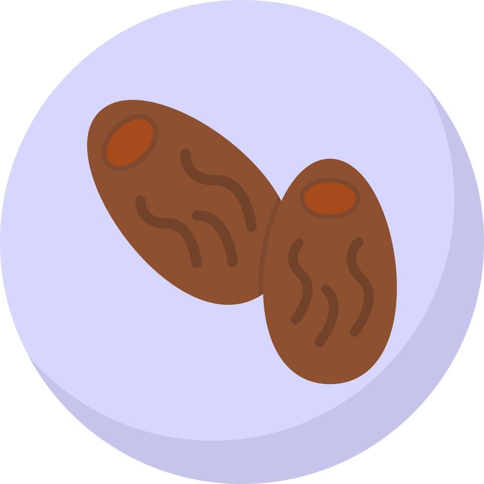 Dates Vector Icon Design