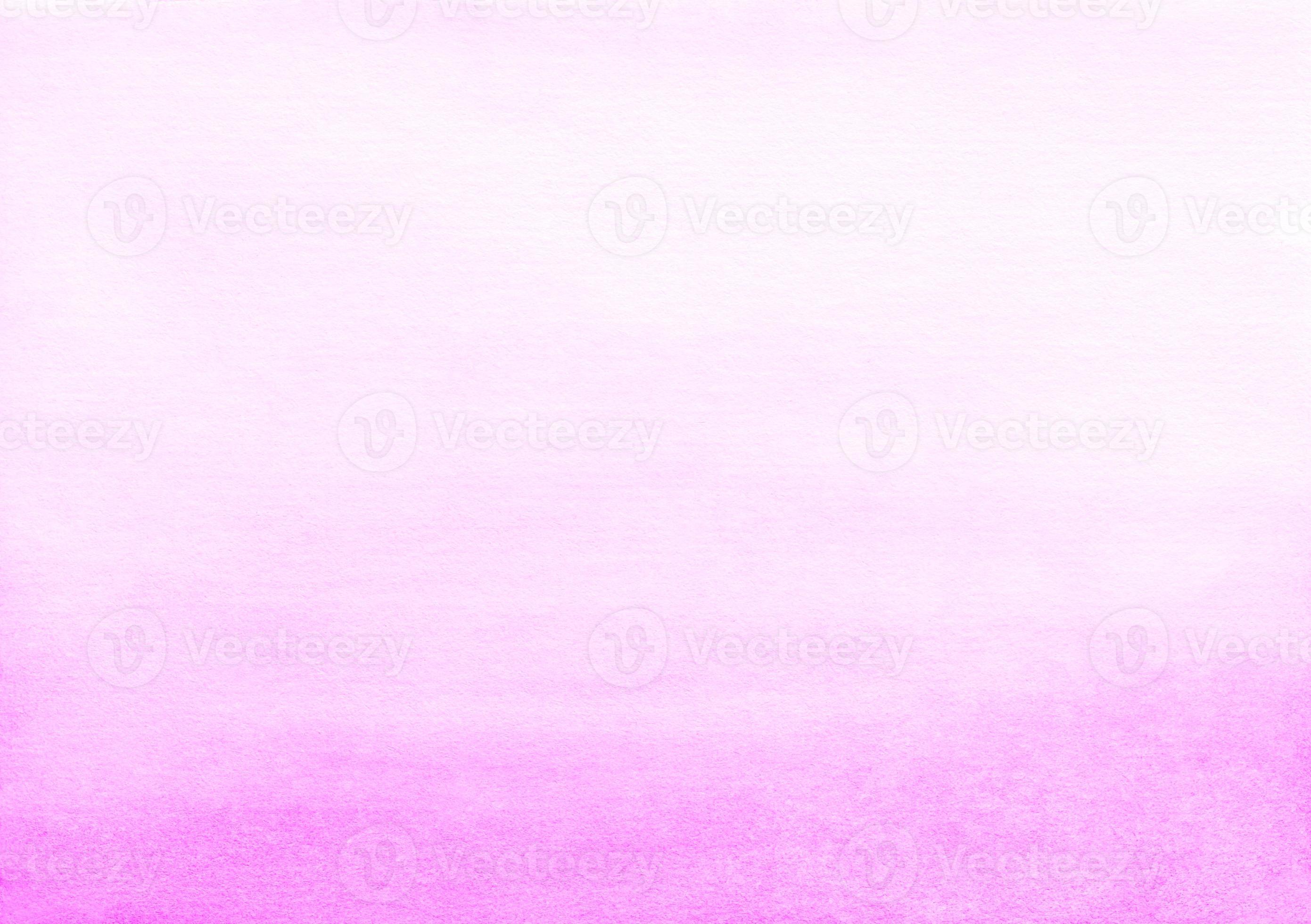 Watercolor light pink ombre background texture. Watercolour abstract