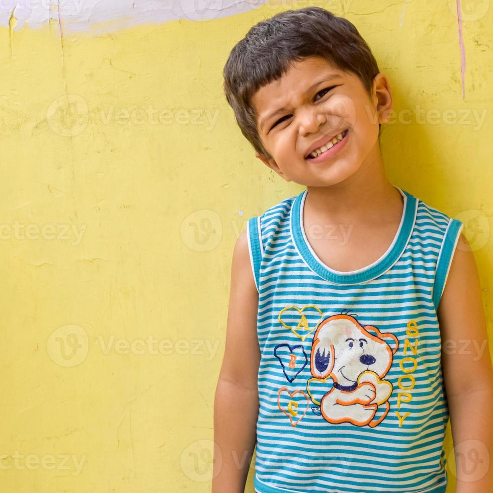 Cute little boy Shivaay Sapra at home balcony during summer time, Sweet little boy photoshoot during day light, Little boy enjoying at home during photo shoot