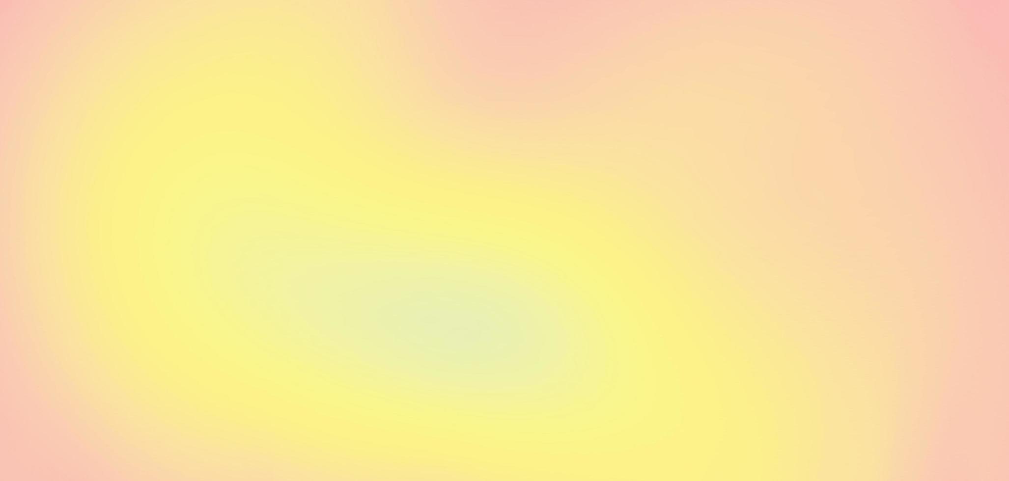Abstract color gradient pink yellow, modern blurred background, template with elegant design concept, minimal style composition, smooth soft and warm bright hipster illustration photo
