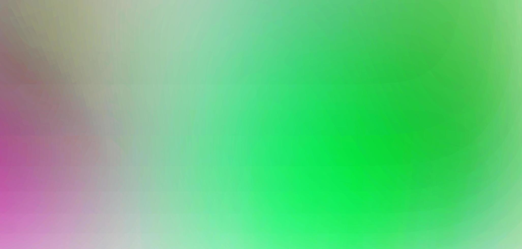 Abstract color gradient green purple, modern blurred background, template with elegant design concept, minimal style composition, smooth soft and warm bright hipster illustration photo