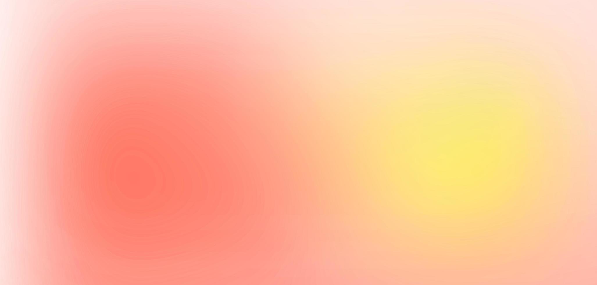 Abstract color gradient orange yellow, modern blurred background, template with elegant design concept, minimal style composition, smooth soft and warm bright hipster illustration photo