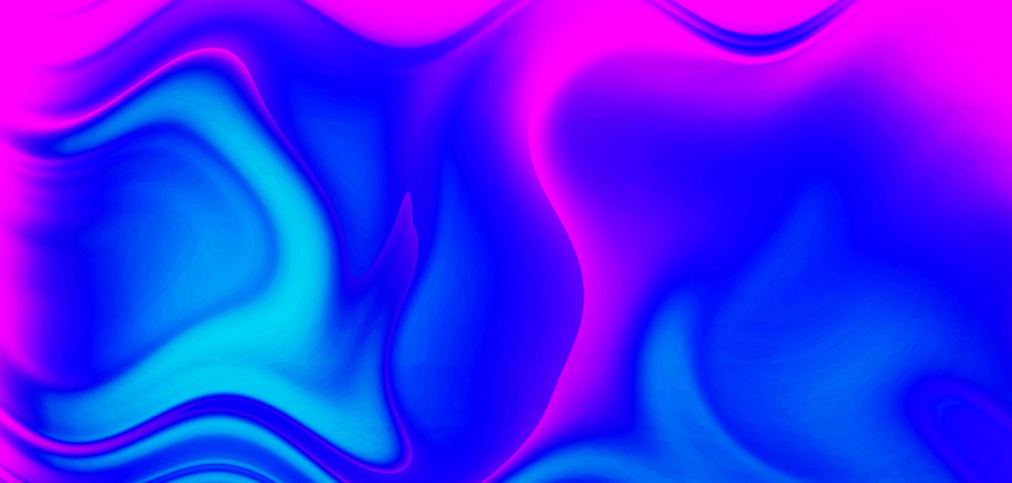 Abstract color gradient pink blue, modern blurred background, template with elegant design concept, minimal style composition, smooth soft and warm bright hipster illustration photo