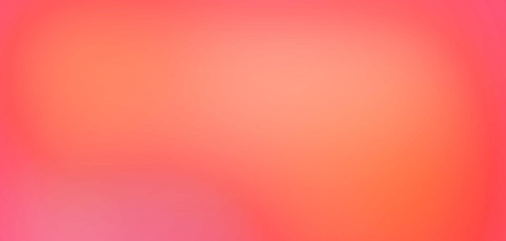 Abstract color gradient orange, modern blurred background, template with elegant design concept, minimal style composition, smooth soft and warm bright hipster illustration photo