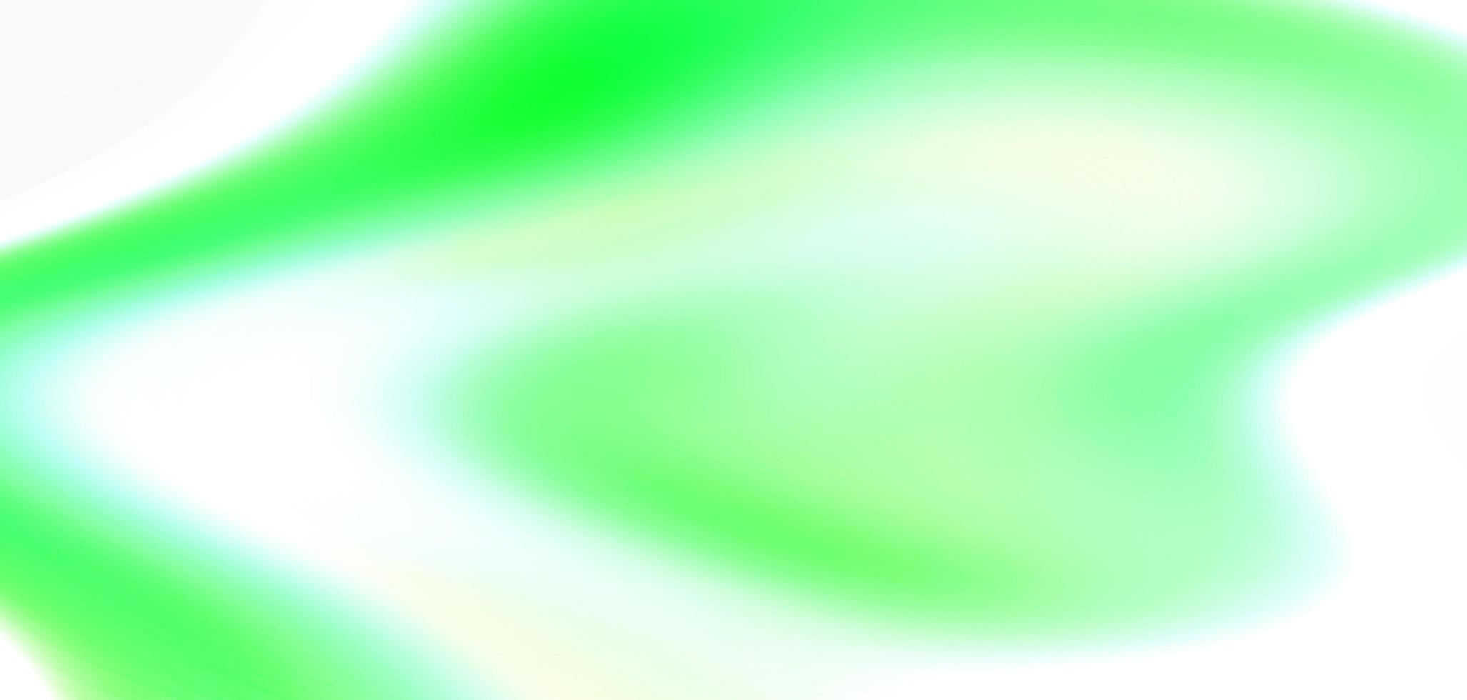 Abstract color gradient green, modern blurred background, template with elegant design concept, minimal style composition, smooth soft and warm bright hipster illustration photo