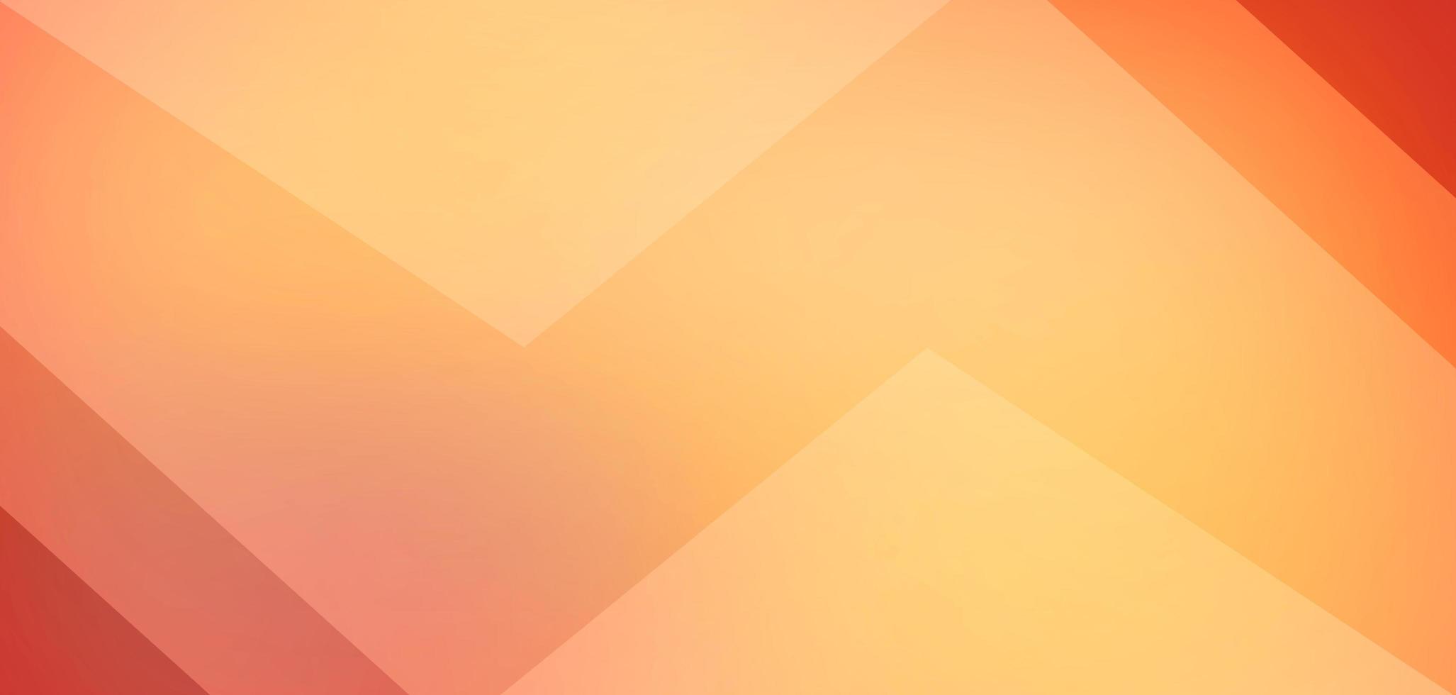 Abstract color gradient orange, modern blurred background, template with elegant design concept, minimal style composition, smooth soft and warm bright hipster illustration photo