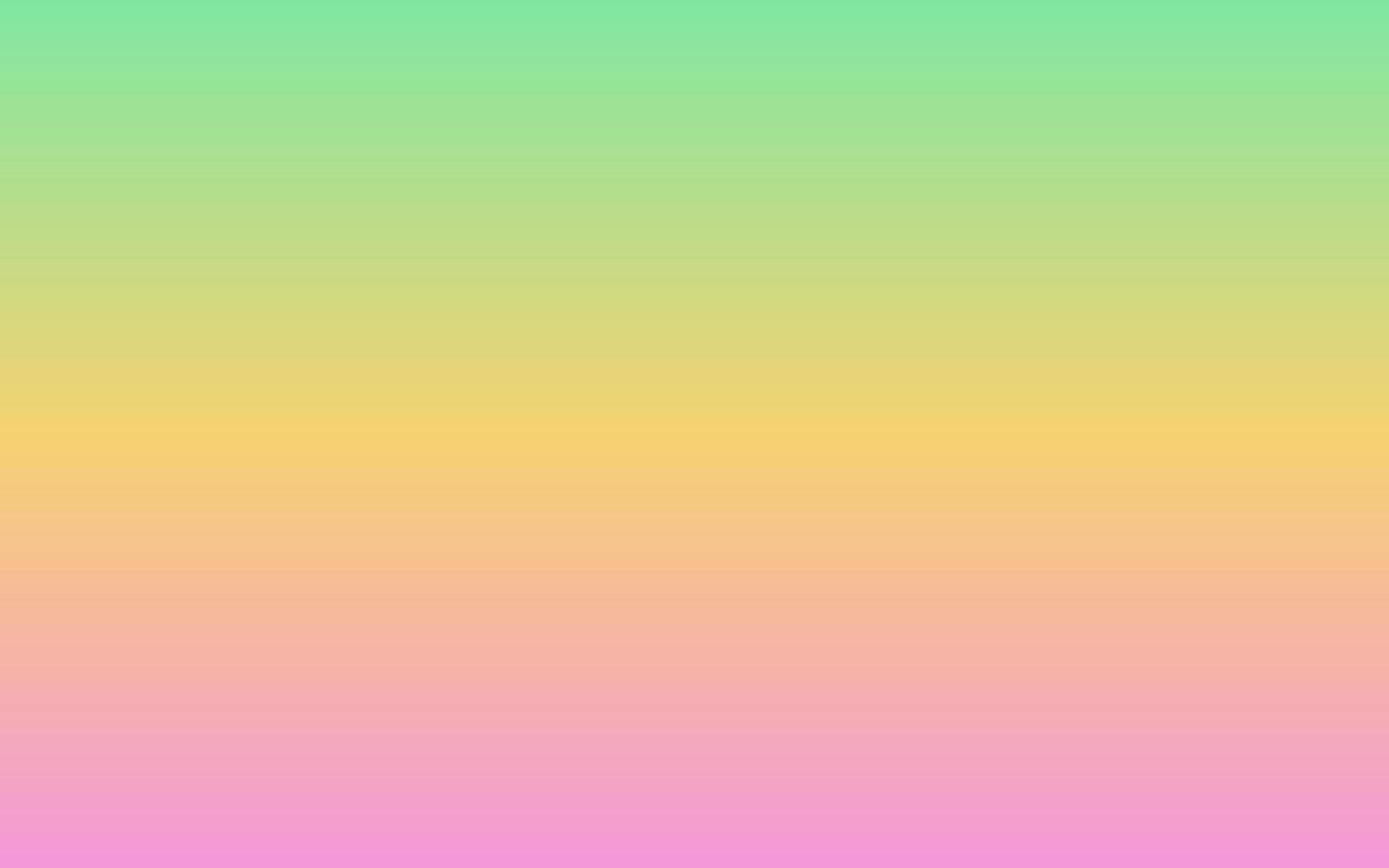Abstract color gradient green yellow pink, modern blurred background, template with elegant design concept, minimal style composition, smooth soft and warm bright hipster illustration photo