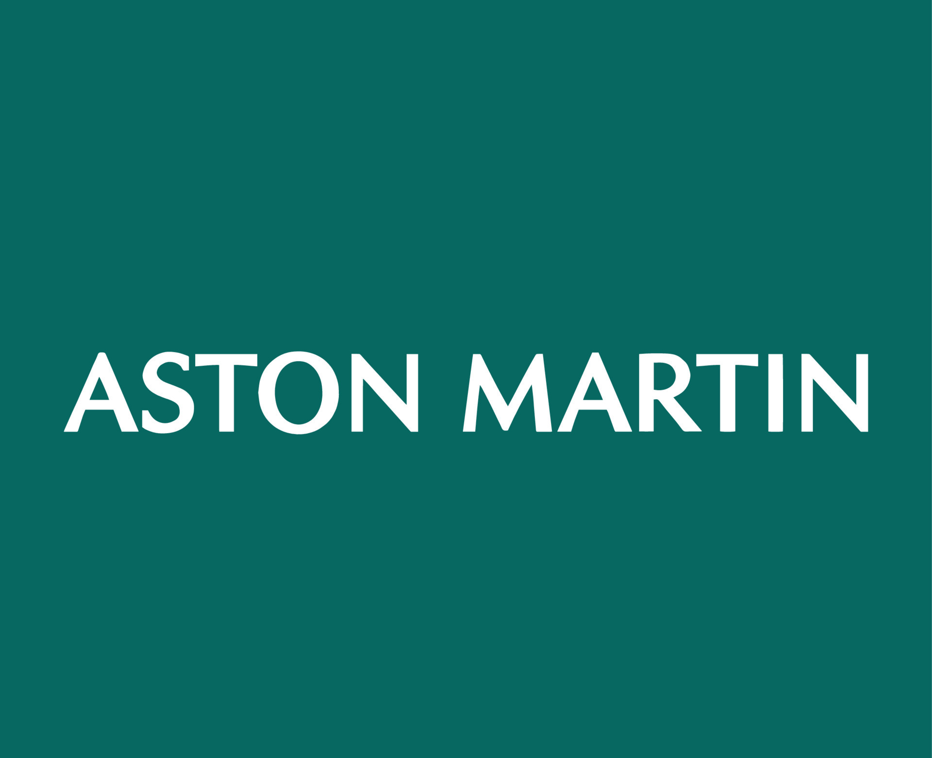 Aston Martin Brand Logo Symbol Name White Design British cars