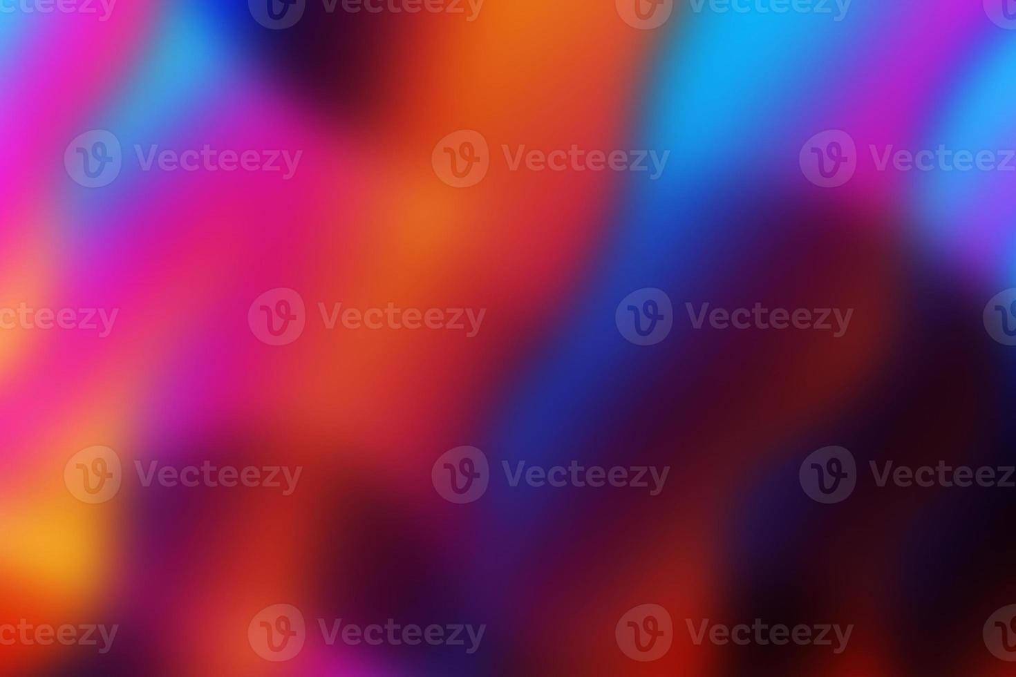 Creative Abstract Background defocused Vivid blurred colorful wallpaper premium Photo