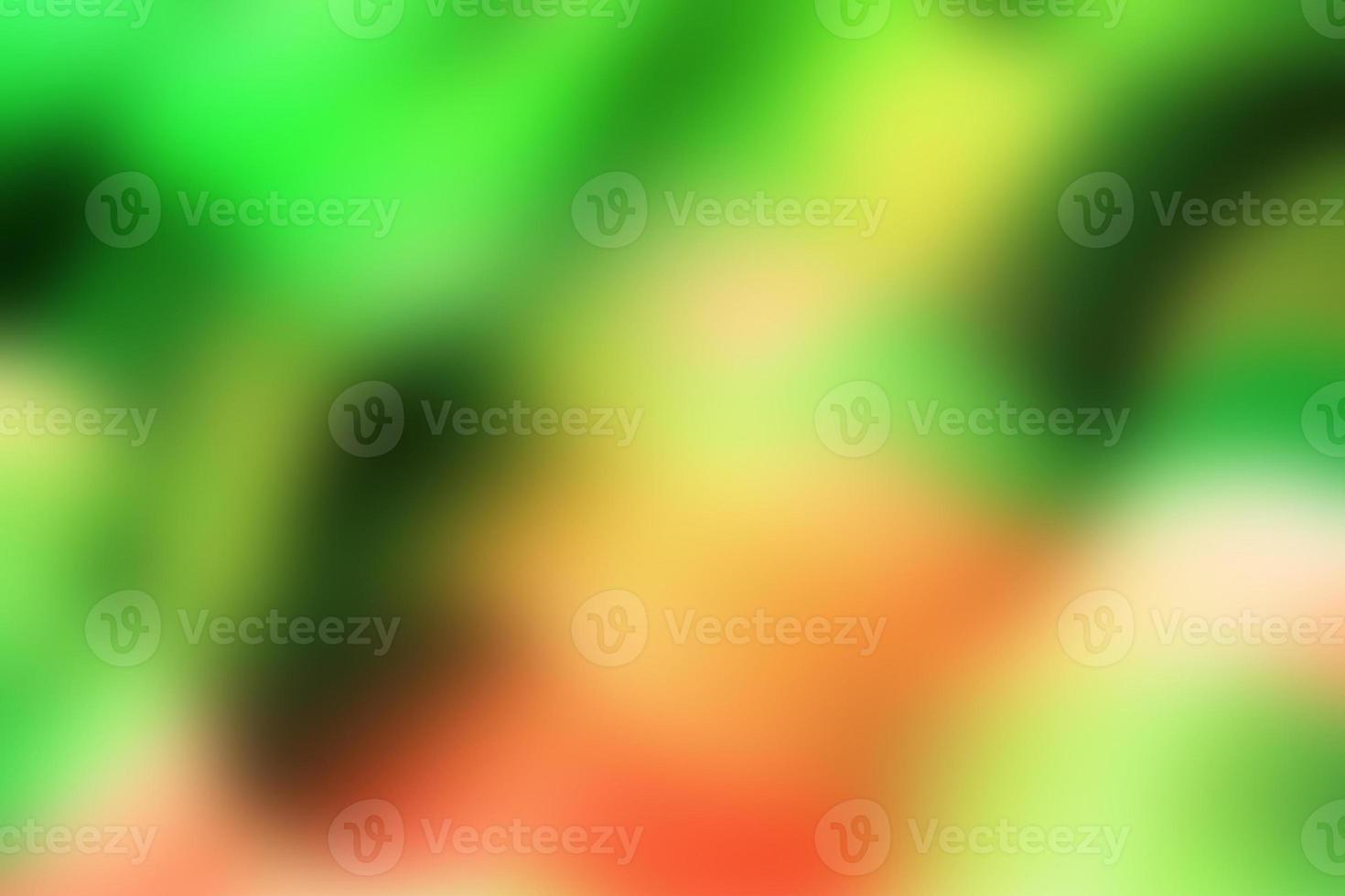 Creative Abstract Background defocused Vivid blurred colorful wallpaper premium Photo