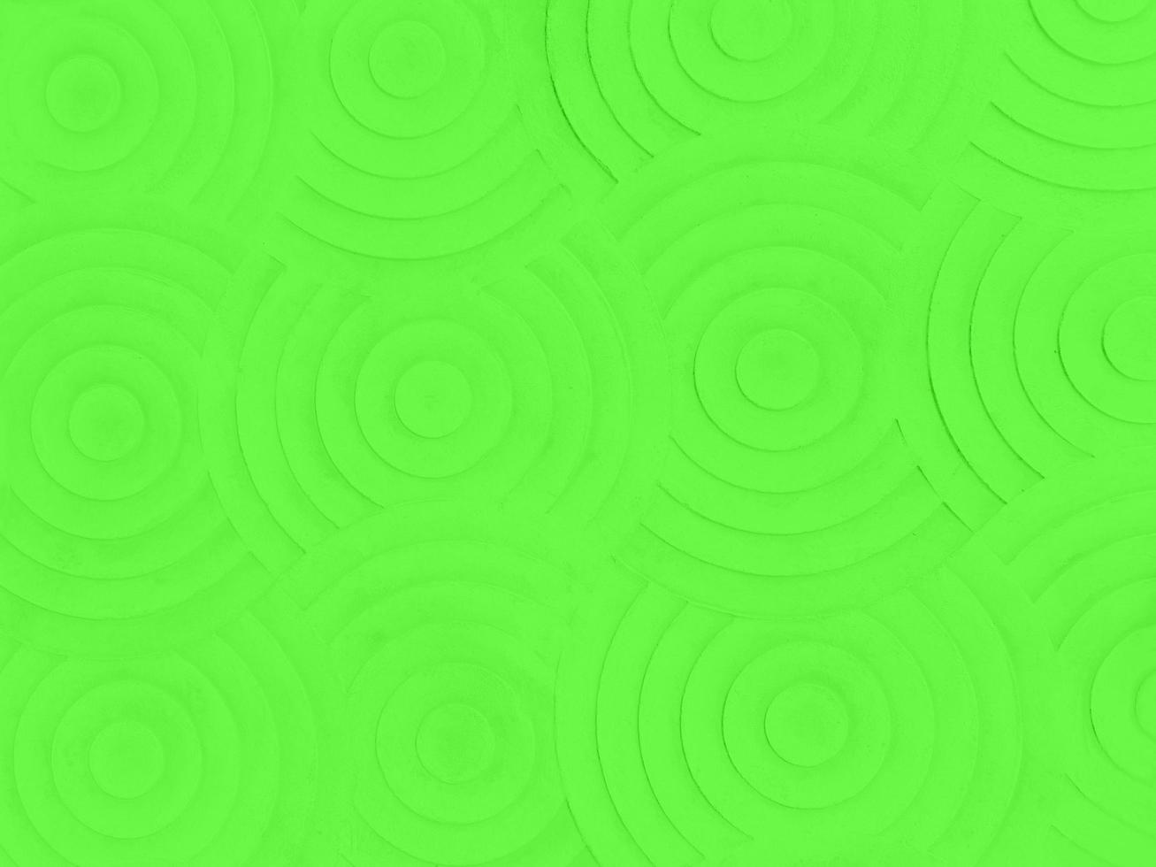 Green stone convex circle wall pattern texture rough surface appearance stacked together in an orderly manner suitable ,cement for background, or use it as wallpaper in design. photo