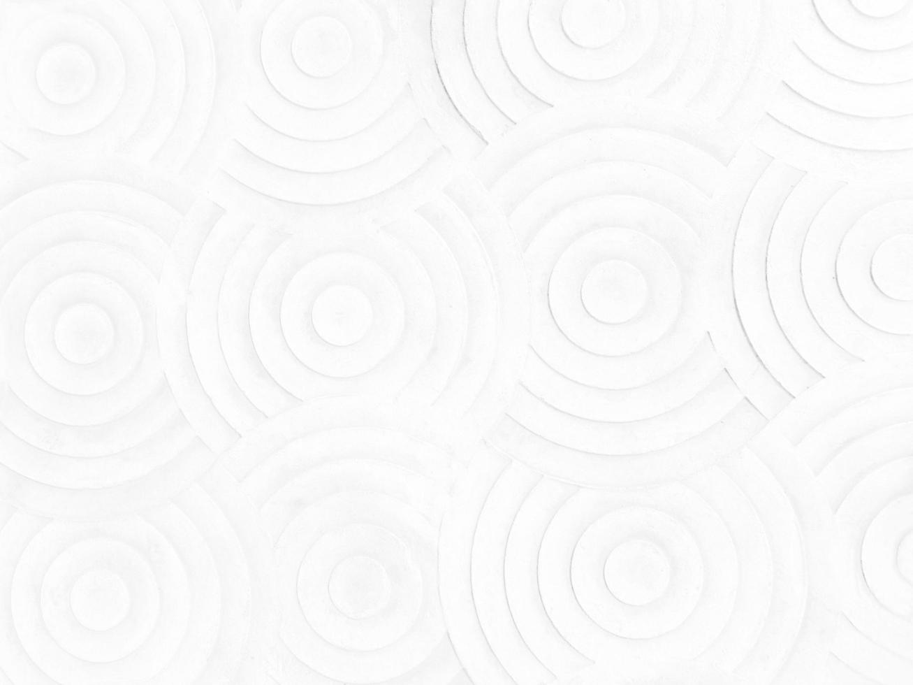 White stone convex circle wall pattern texture rough surface appearance stacked together in an orderly manner suitable ,cement for background, or use it as wallpaper in design. photo