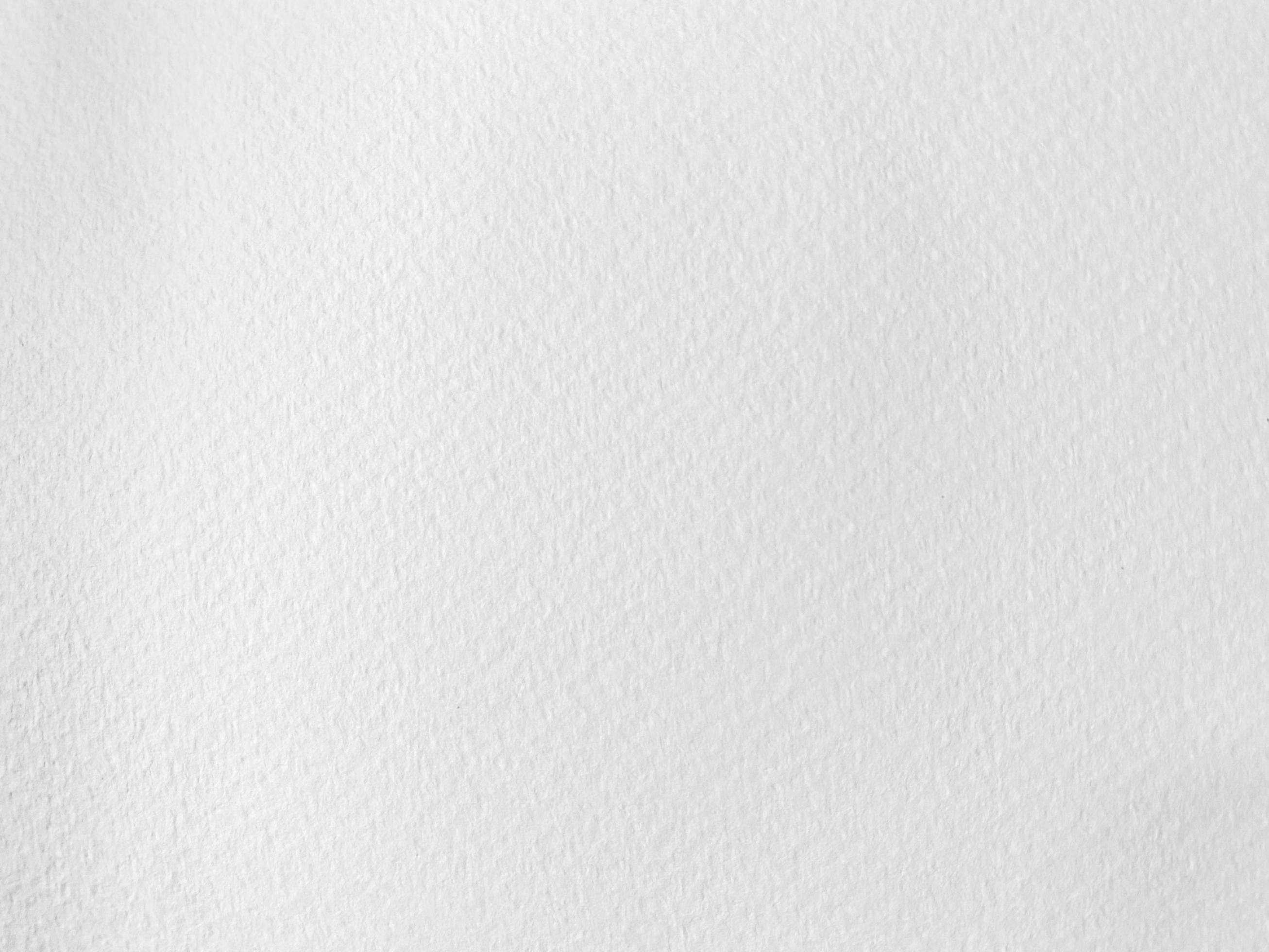 White drawing paper texture, suitable for a background. used for