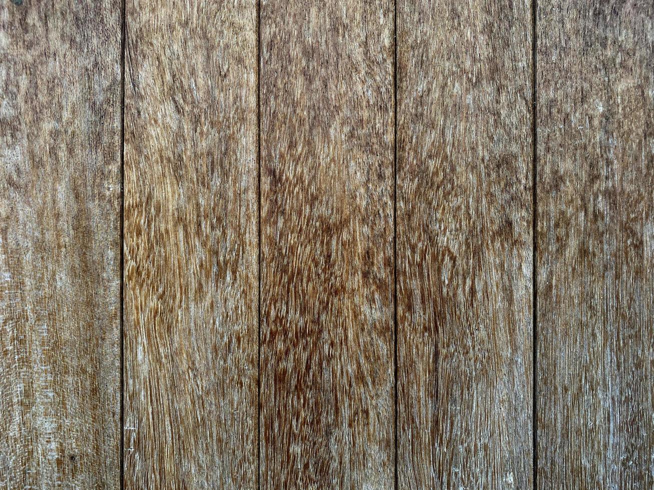 Old brown wood grain texture for seamless background. Retro style or applied to designs and has space for additional text and decoration. photo