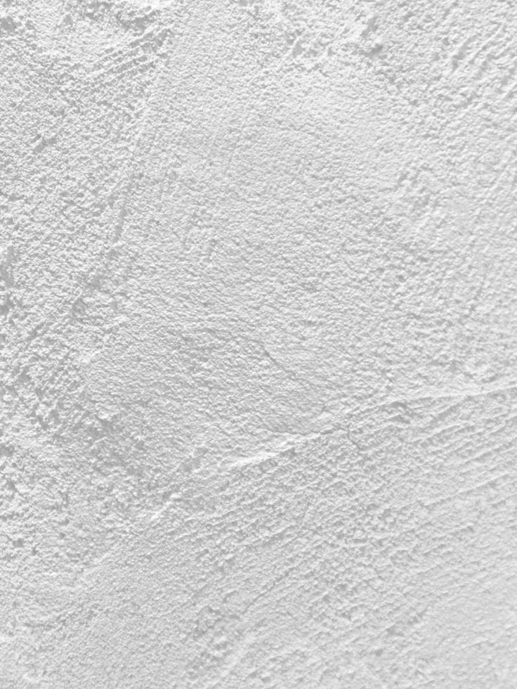 Seamless texture of white cement wall a rough surface, with space for text, for a background,concrete,retro vintage concept.. photo