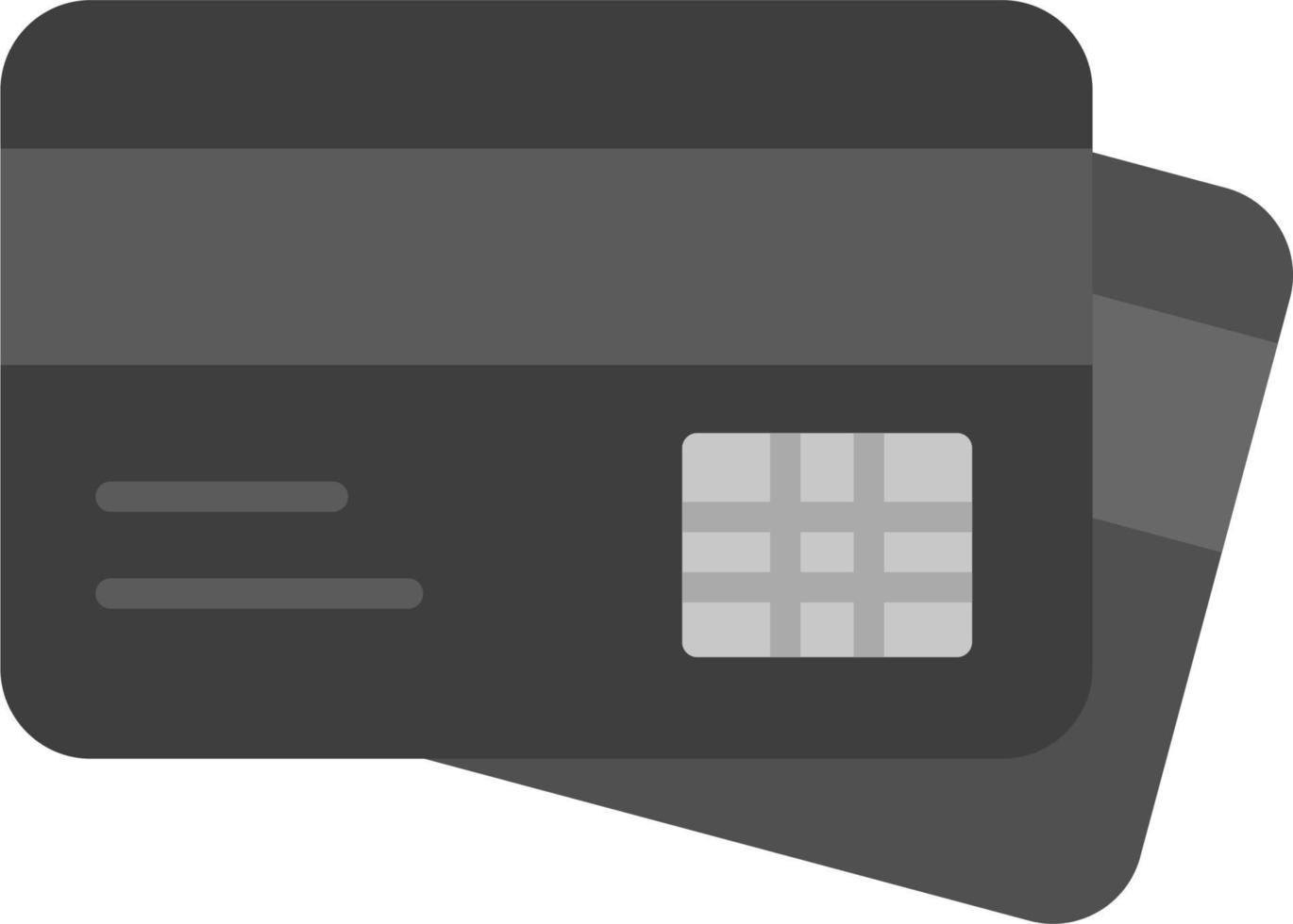 Credit Card Vector Icon