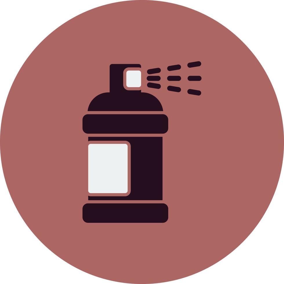 Spray Vector Icon