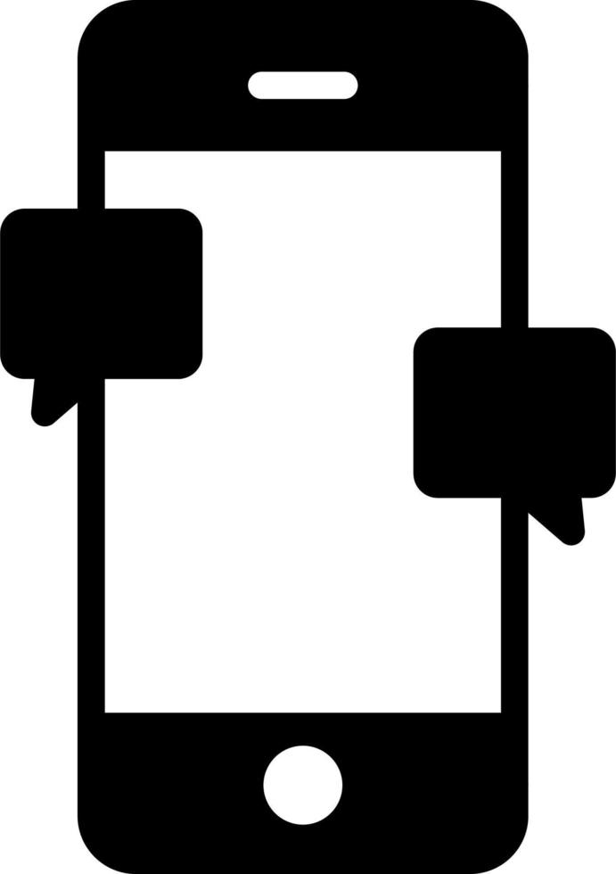 Chat Vector Icon